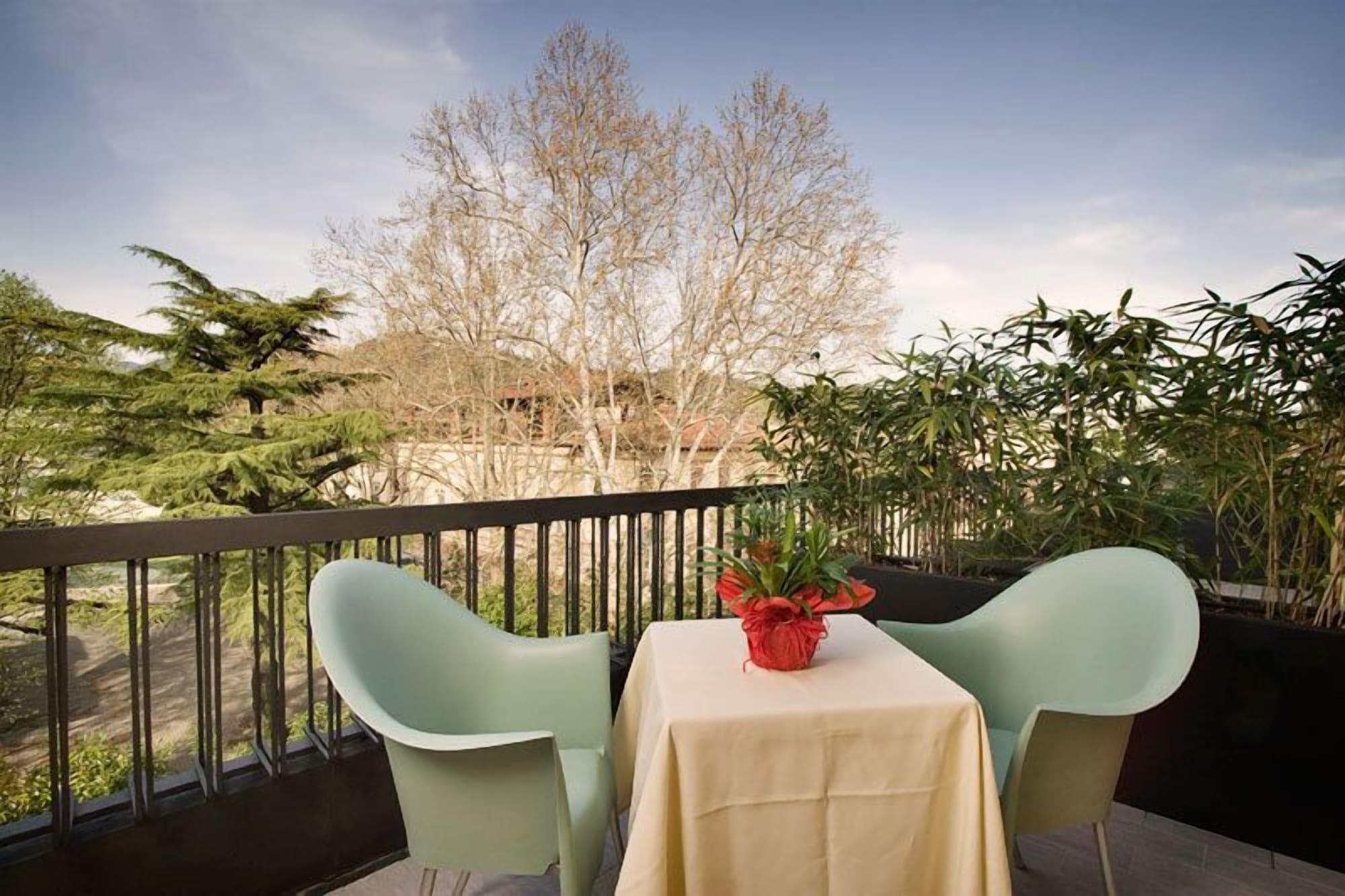 Montebello Hotel Montecatini Terme