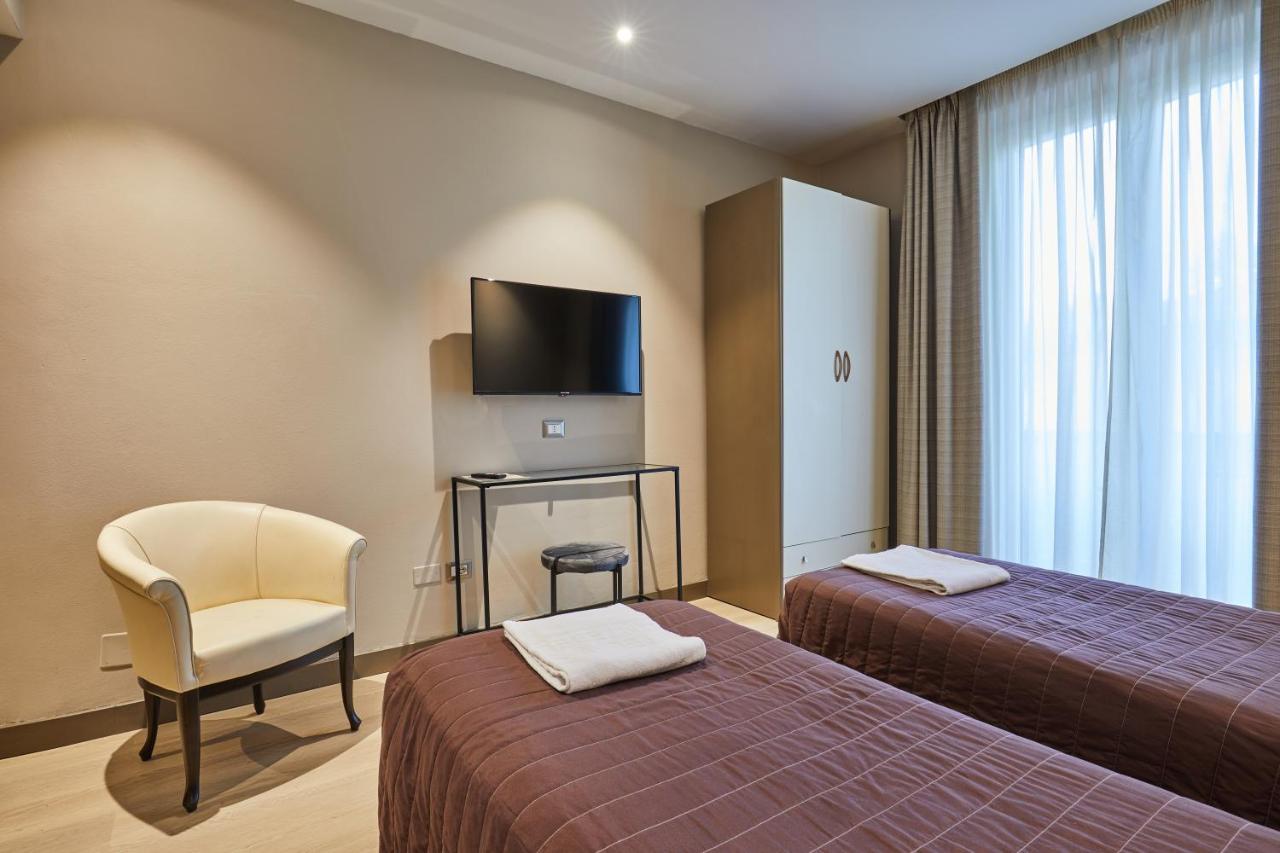 Hotel Montebello Montecatini Terme
