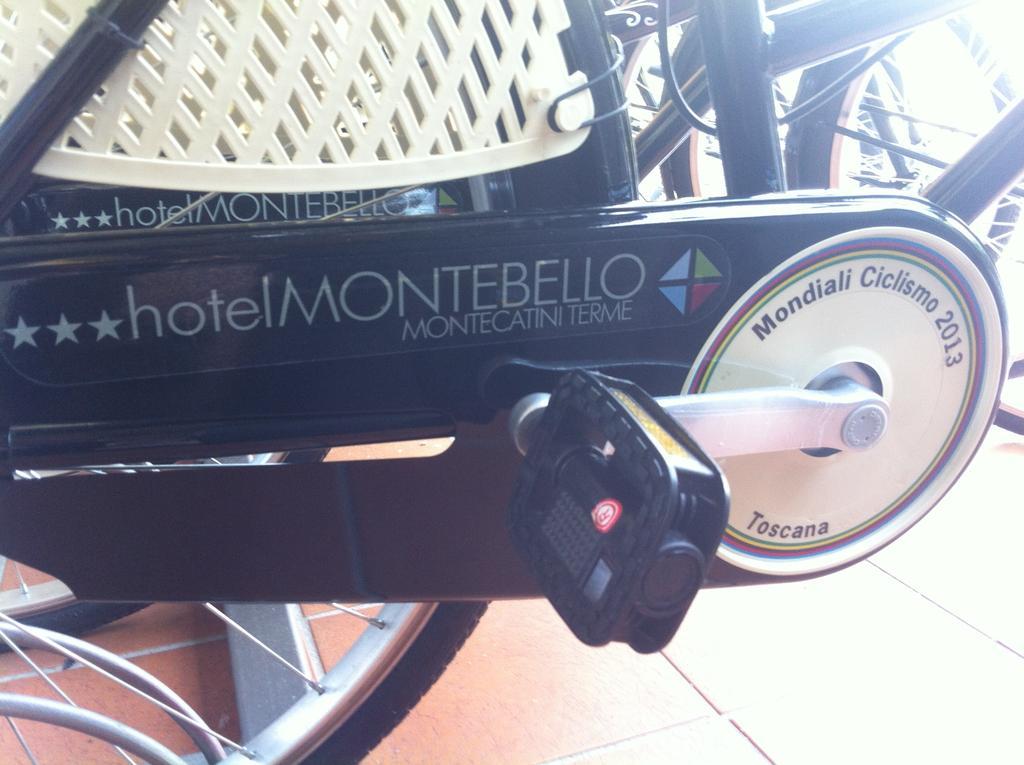 Montebello 3* Montecatini Terme