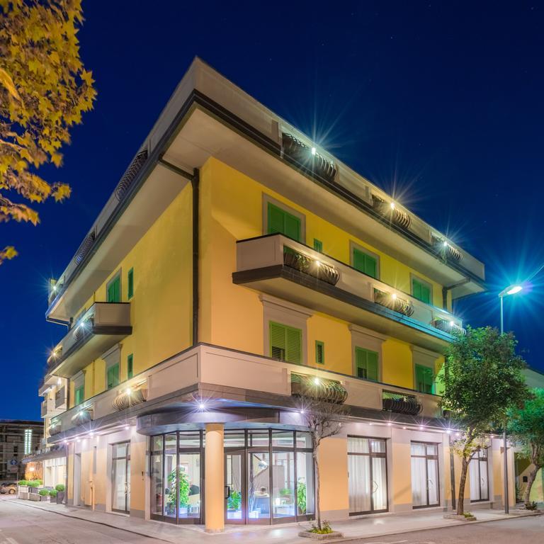 Hotel Montebello Montecatini Terme